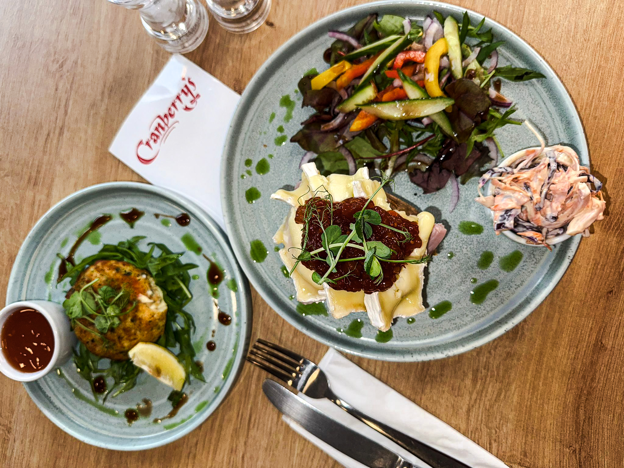 Cranberry’s Glasgow Launches 7.45am Breakfast Service